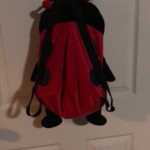 Kids ladybug bag - Picture 3 of 3